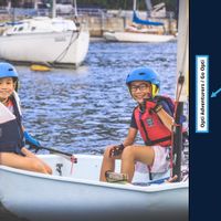 Junior Sailing - Step 1 (PM)